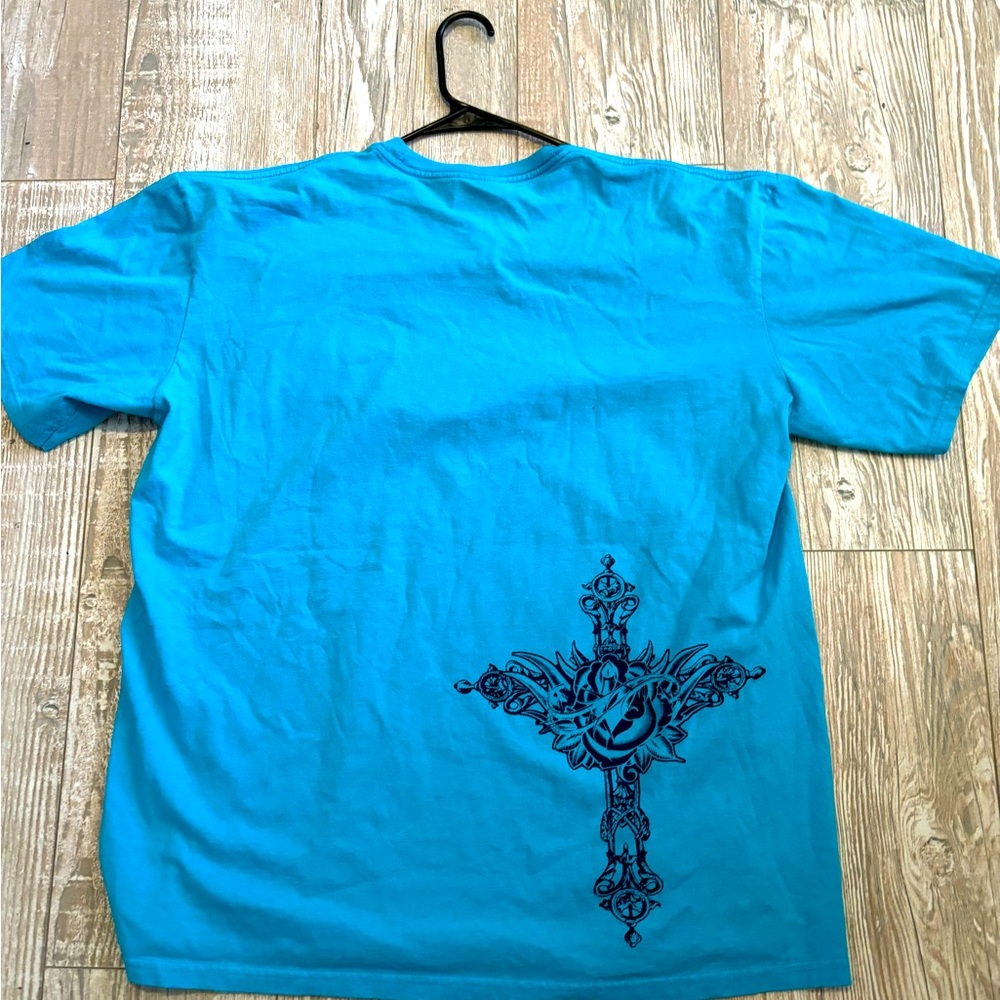 VINTAGE AFFLICTION LIKE TEE